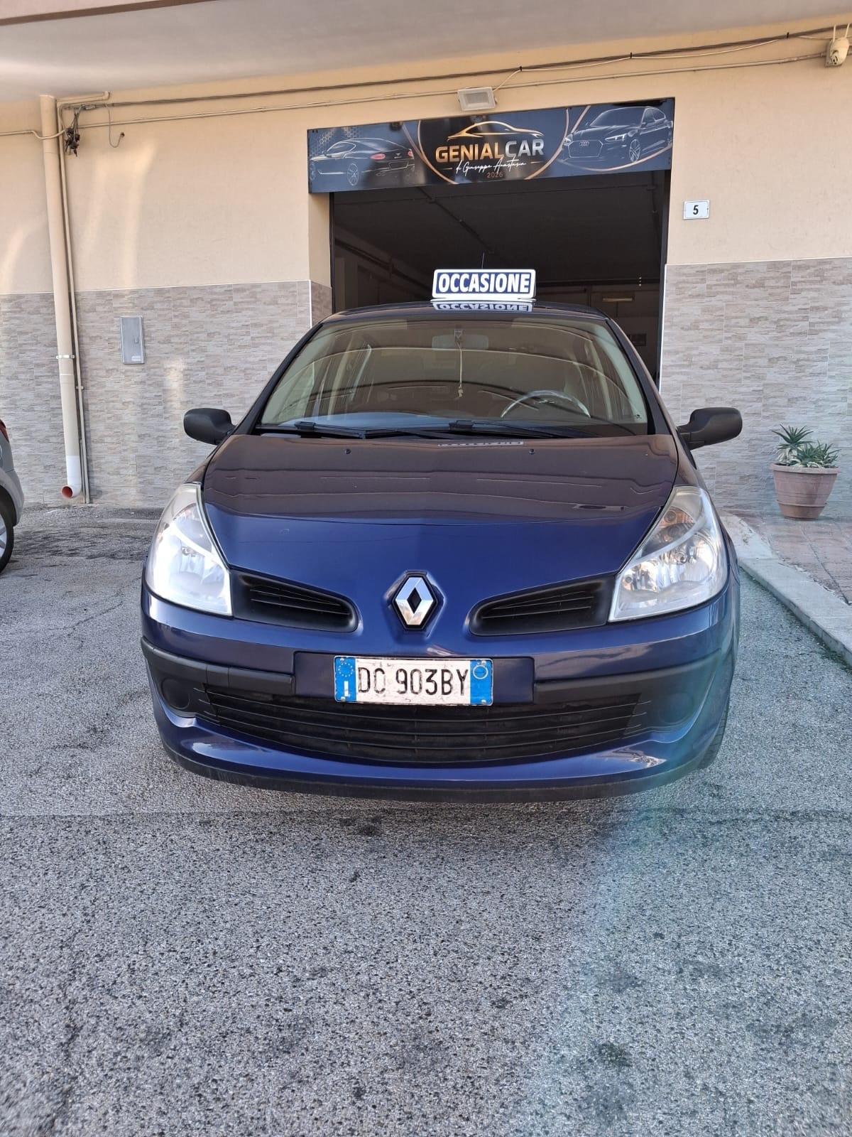 Renault Clio Storia 1.5 dCi 65CV 5 porte Dynamique