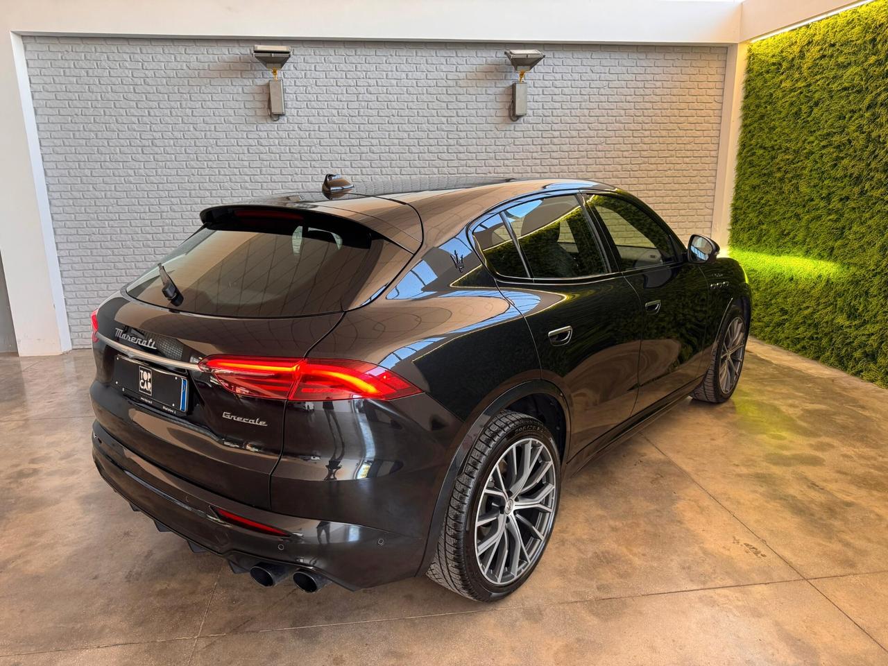Maserati Grecale MHEV 330 CV AWD Modena