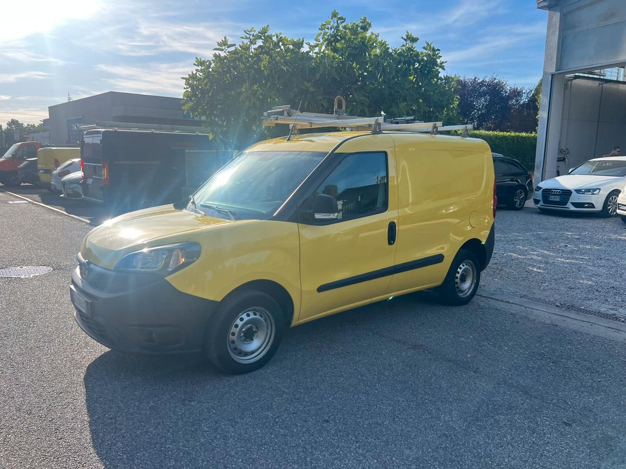 Fiat Doblo Doblò 1.3 MJT n1 iva