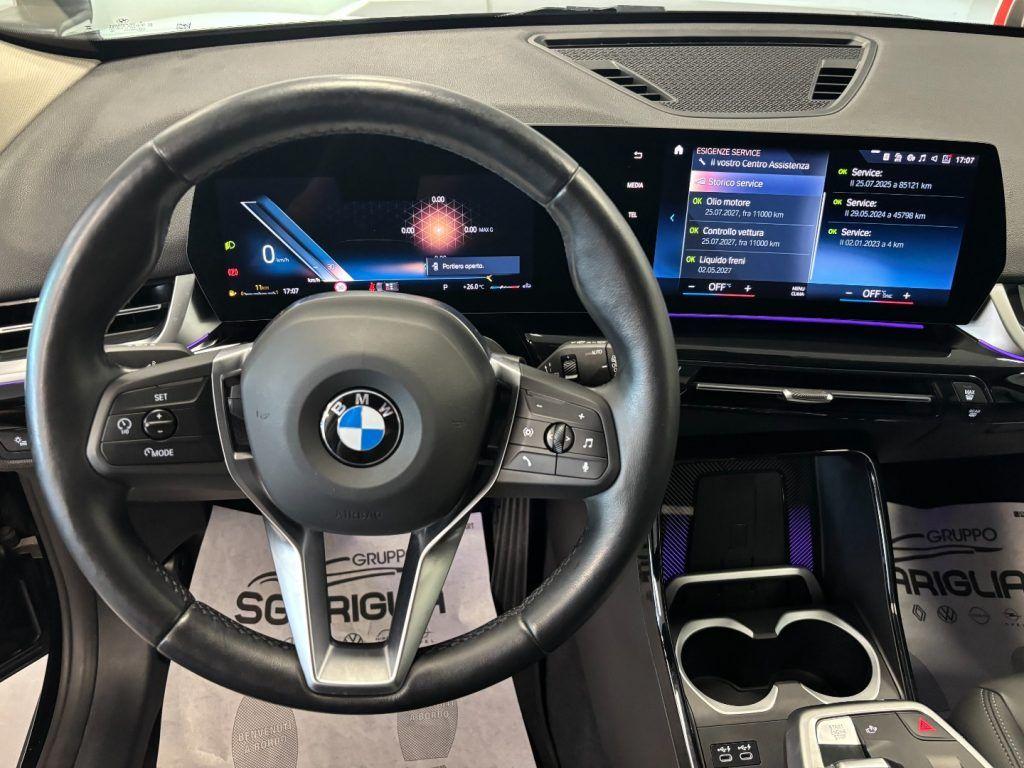 BMW X1 sDrive 18d xLine Full Optional