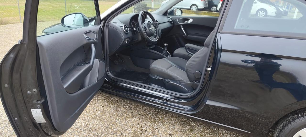 Audi A1 1.2 TFSI Attraction