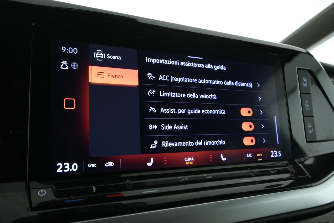 VOLKSWAGEN Multivan 2.0 tdi Style 150cv dsg 7p.ti HEAD-UP+TETTO PANO+ACC+CAMERA