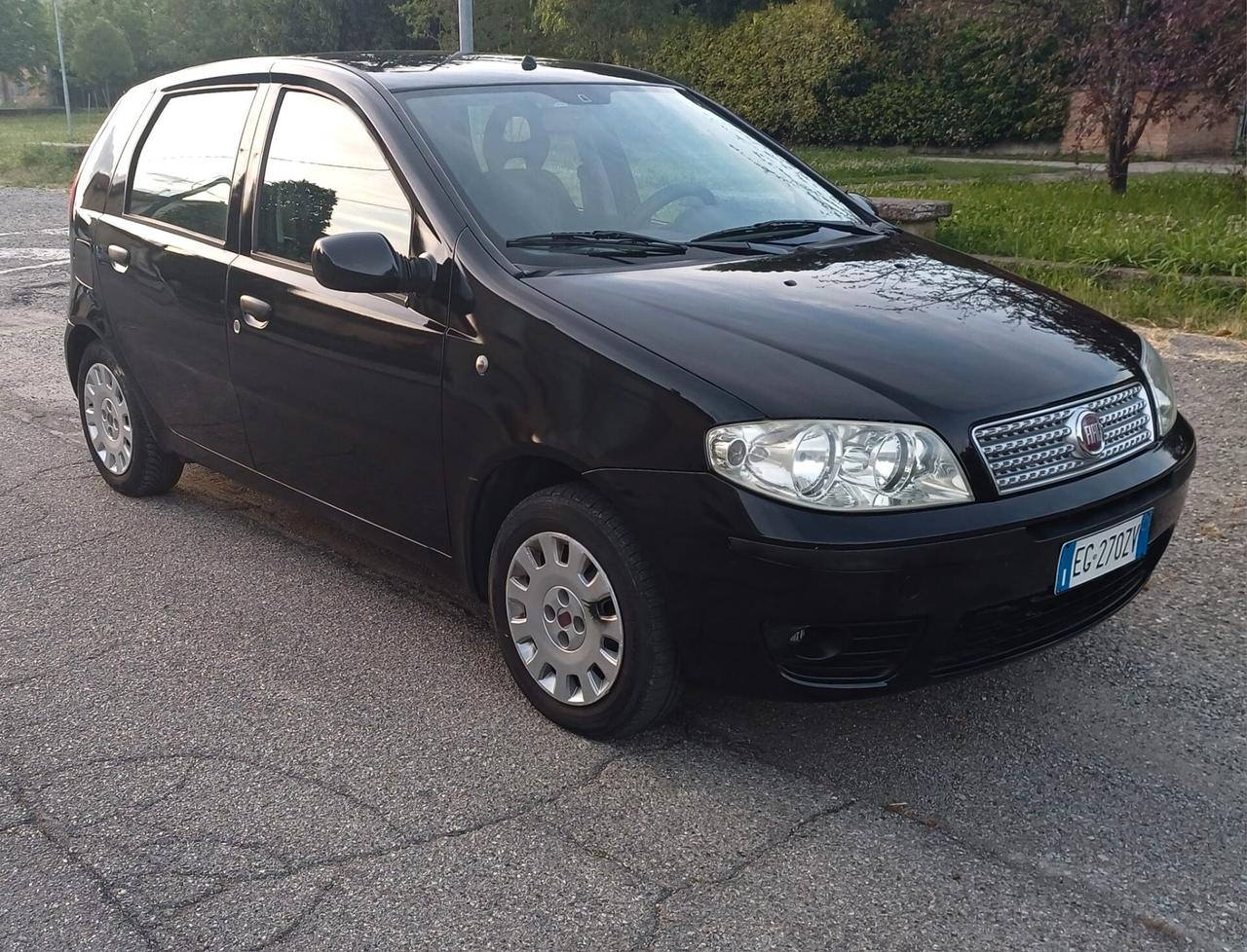 Fiat Punto Classic 1.2 5 porte Natural Power Active