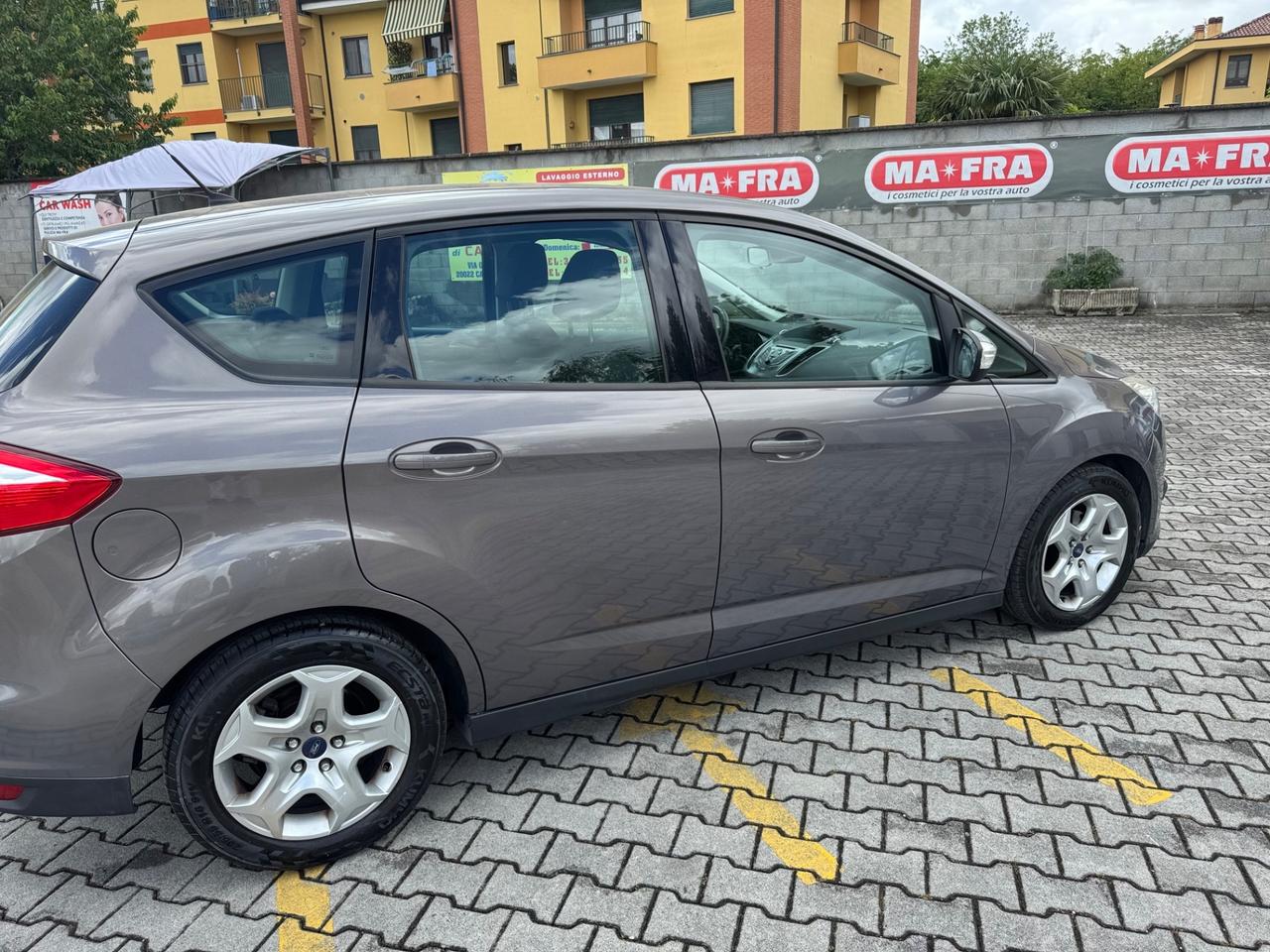 Ford C-Max 1.5 TDCi neopatentati
