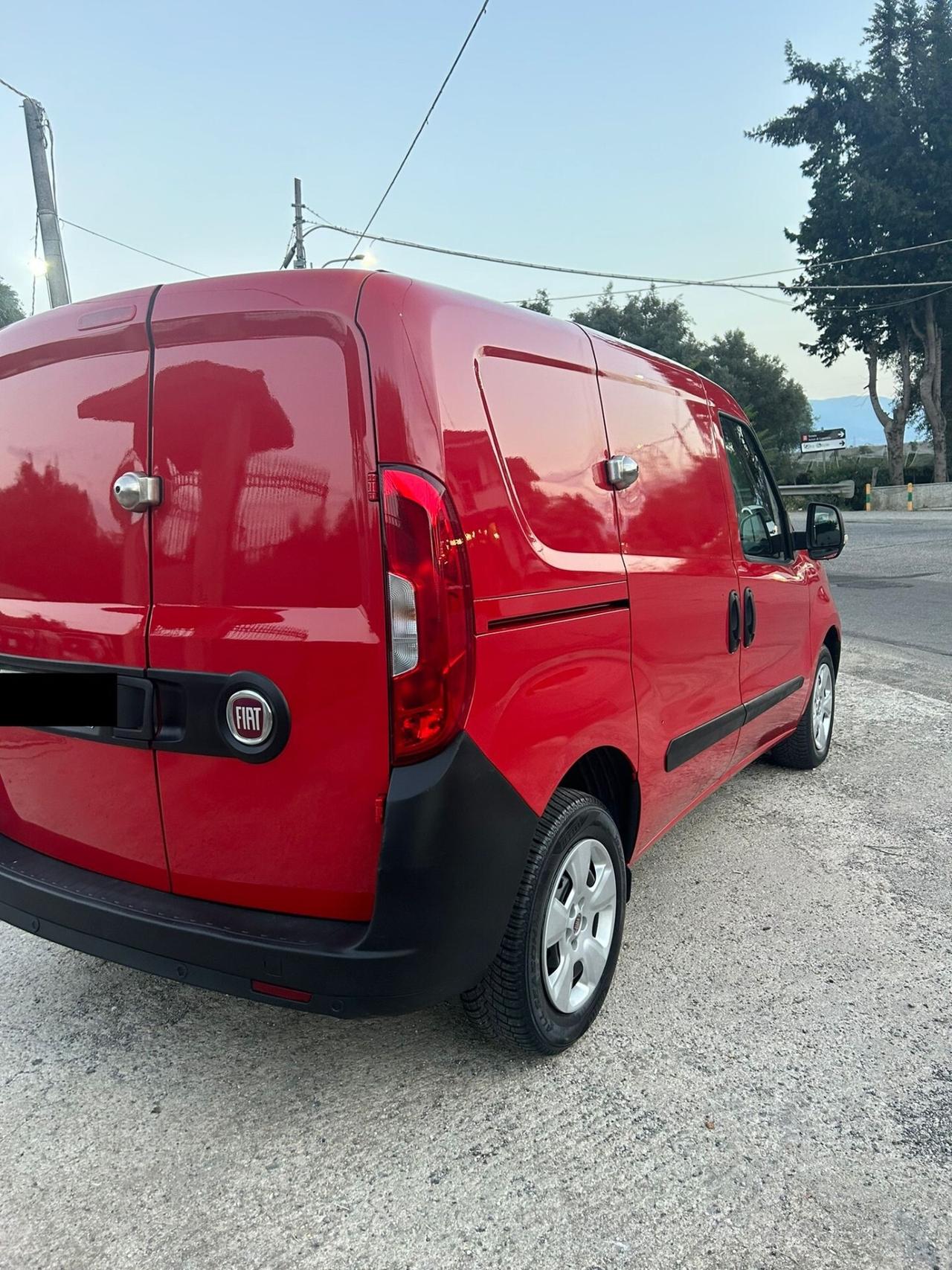 Fiat Doblo Doblò 1.3 MJT PC-TN Cargo Lamierato SX