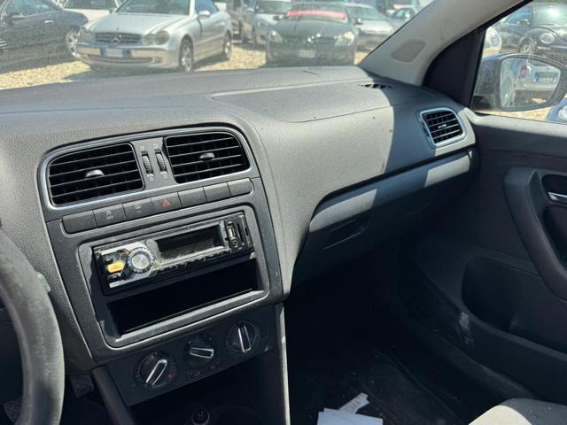 VOLKSWAGEN Polo 1.6 TDI DPF 5 porte Comfortline