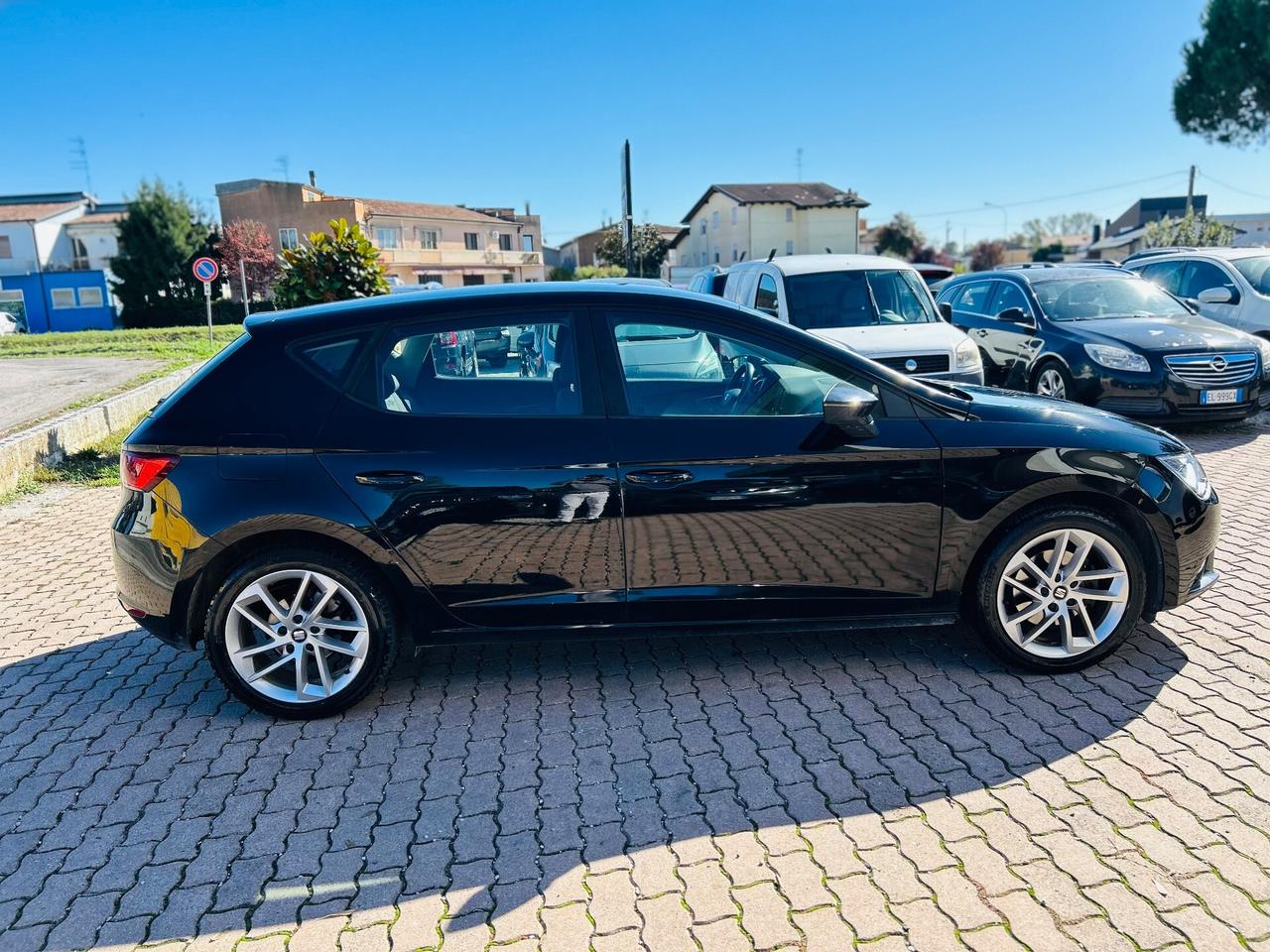 Seat Leon 1.4 TGI 5p. Business HIGH