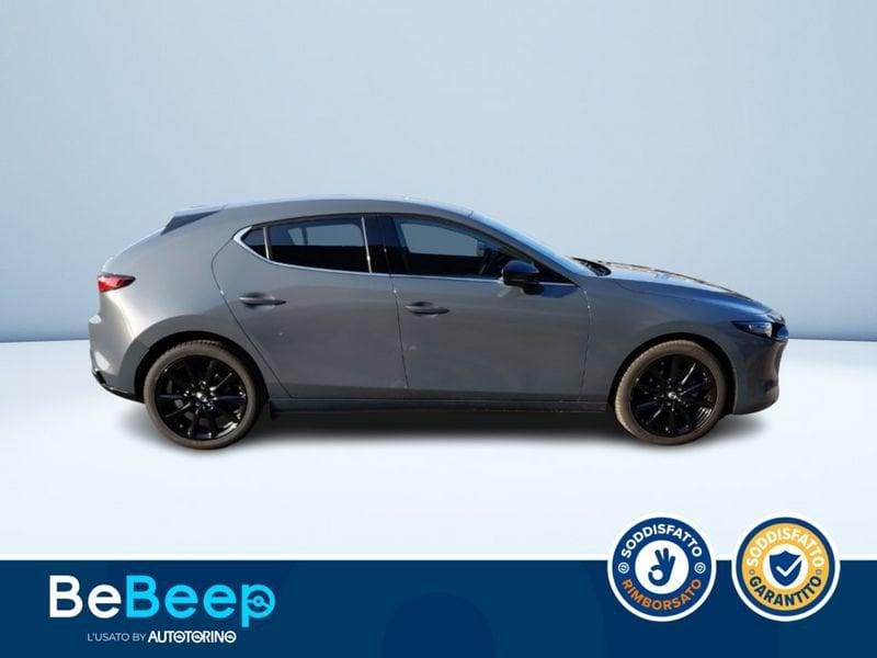 Mazda Mazda3 3 5P 2.5 M-HYBRID HOMURA 140CV