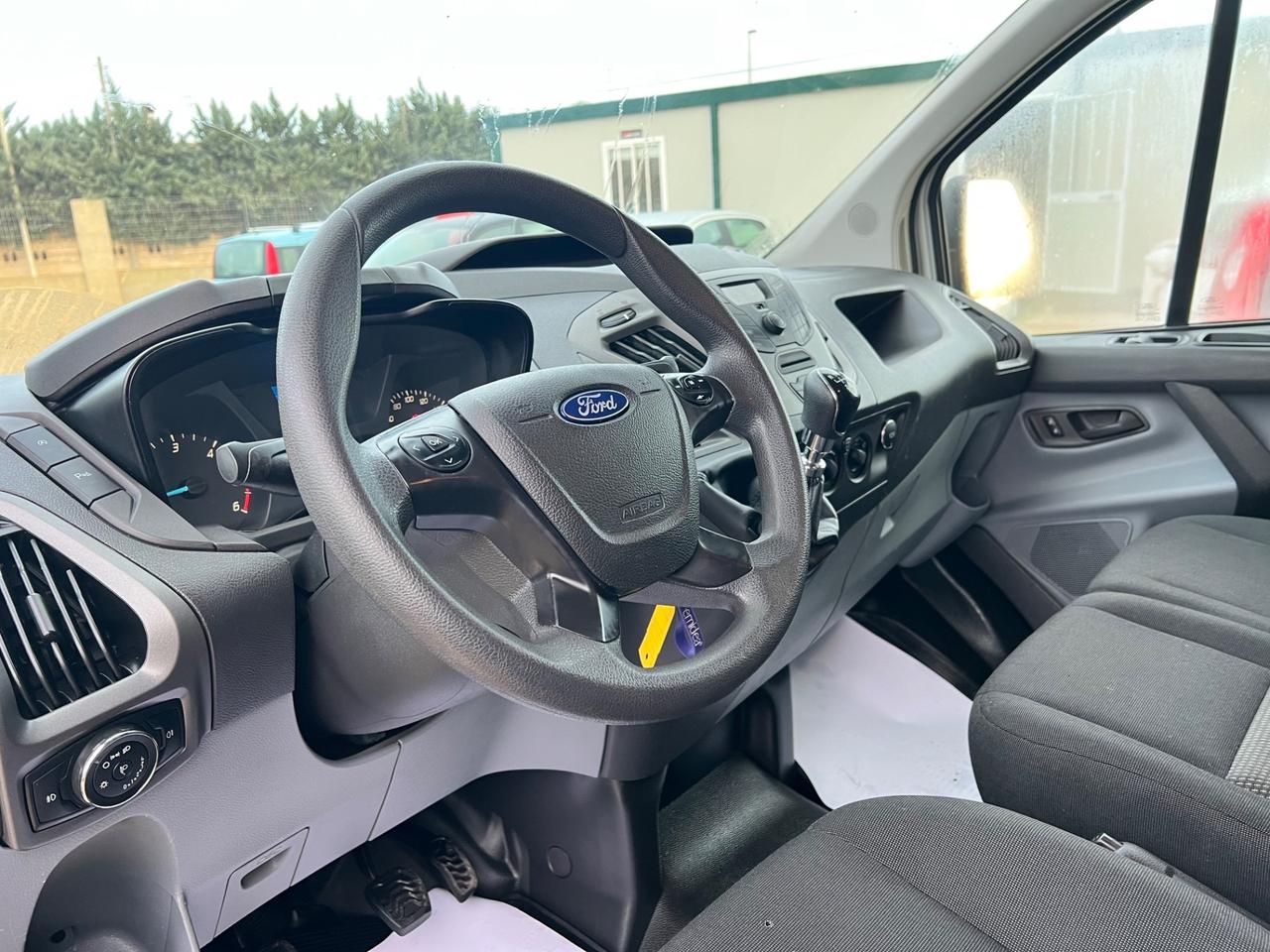 Ford Transit Custom 2.0 TDCi Furgone