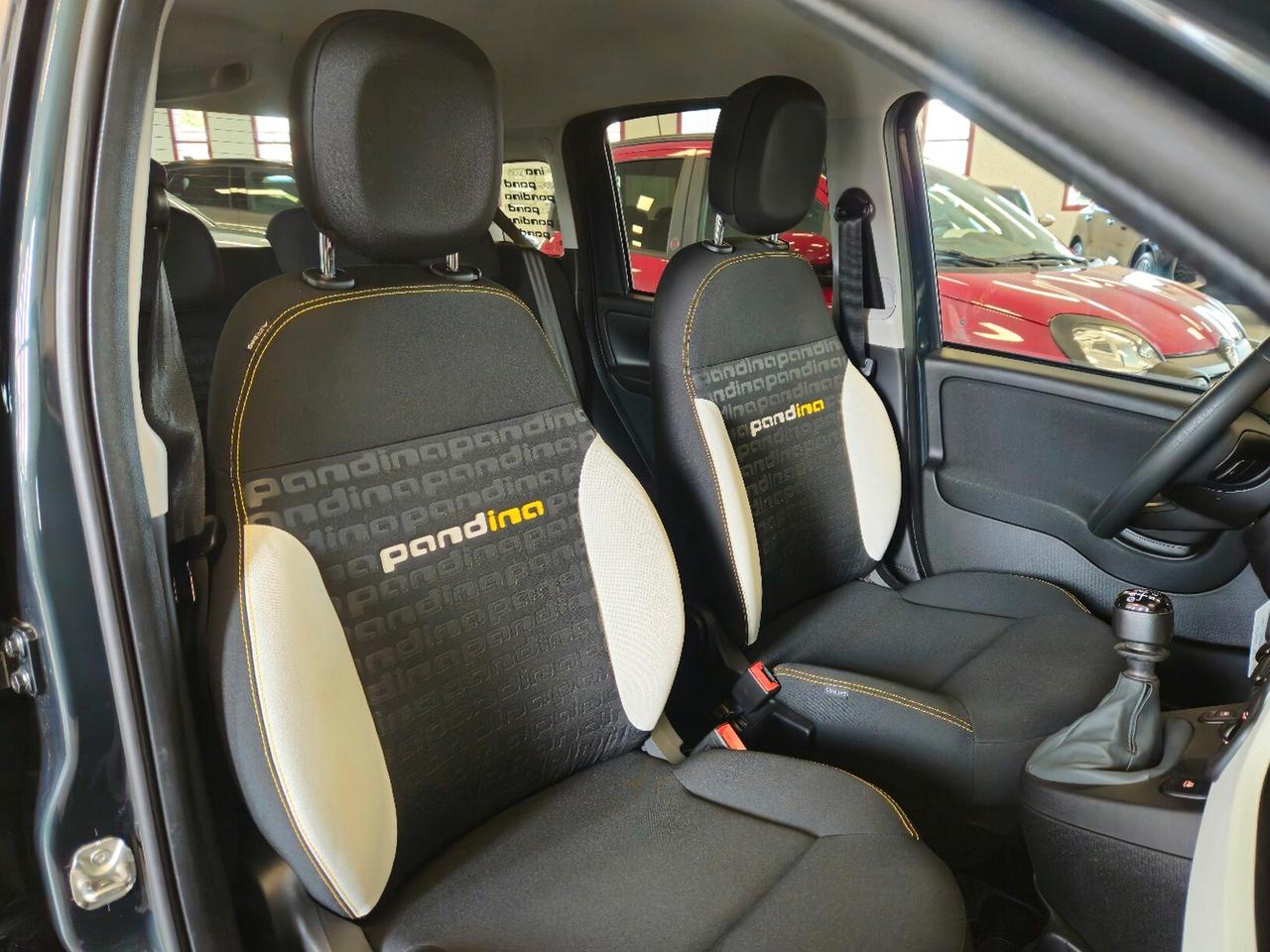 Fiat Panda Pandina 1.0 FireFly 65 CV Hybrid Cross
