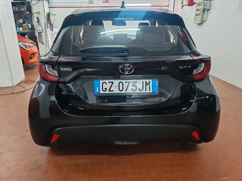 Toyota Yaris 1.5h Active PREZZO REALE
