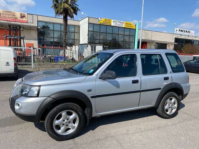 Land Rover Freelander 2.0 TD4*CERCHI*CLIMA