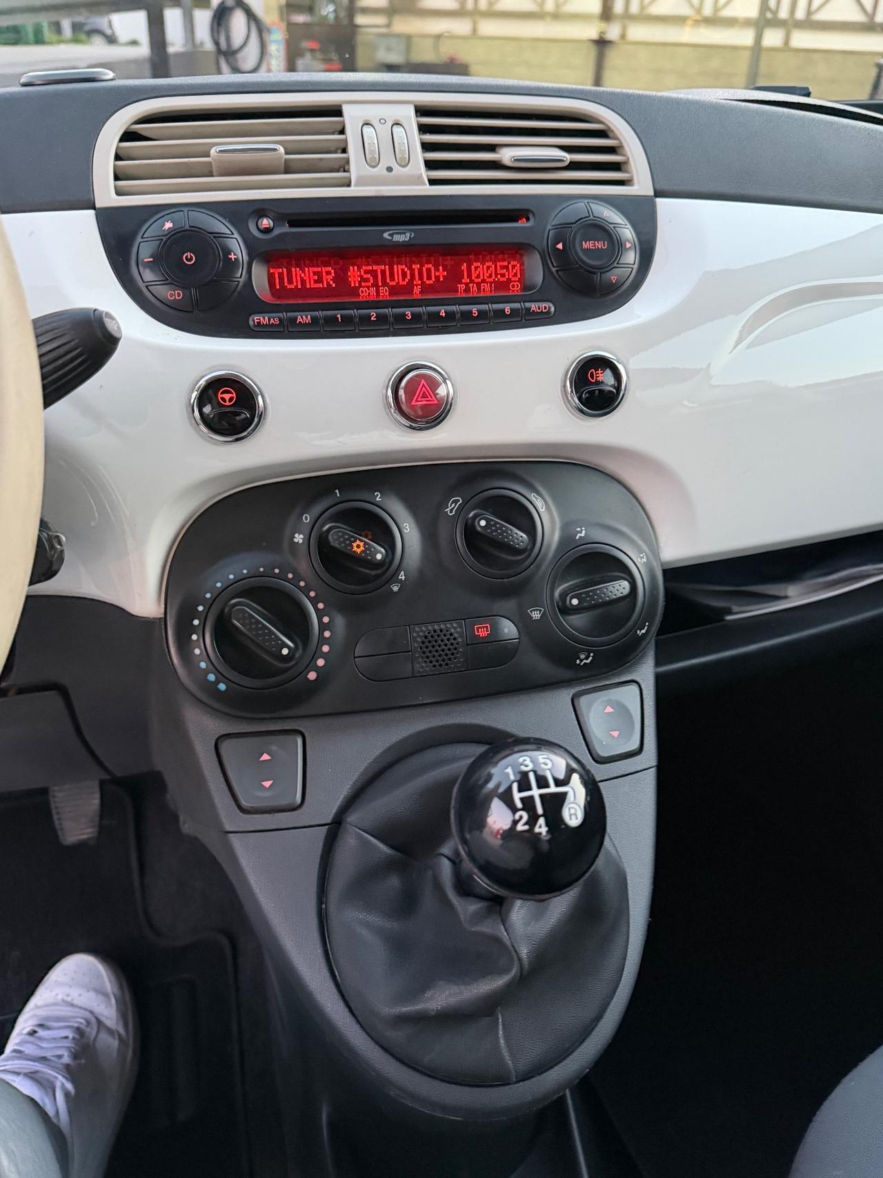 Fiat 500 1.3 Multijet 16V 75CV Pop