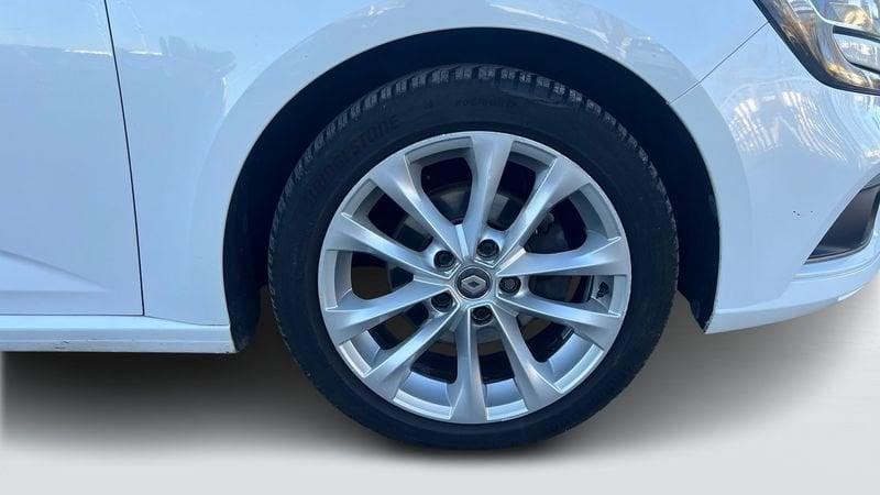 Renault Mégane Megane Sporter 1.5 dCi Energy 110cv Intens MEGANE SPORTER 1.5 DCI ENERGY INTENS 110CV