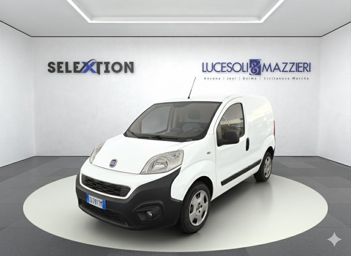 FIAT Fiorino 2ª serie - Fiorino 1.3 MJT 95CV Cargo SX
