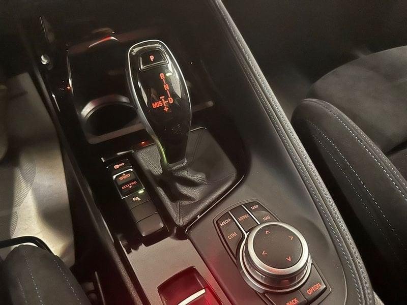 BMW X2 sdrive18d Msport