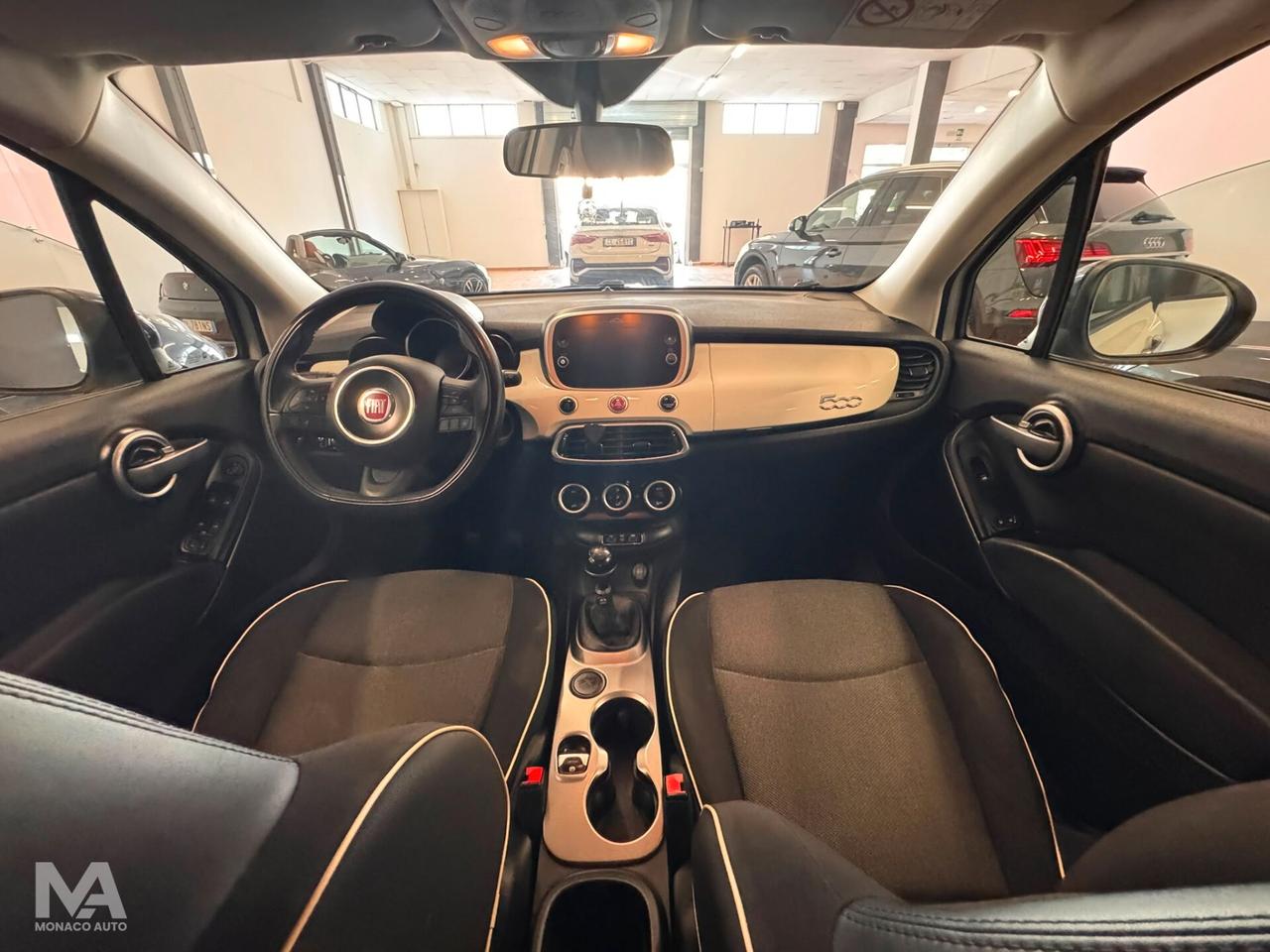 Fiat 500X 1.6 MultiJet 120 CV Business 2018