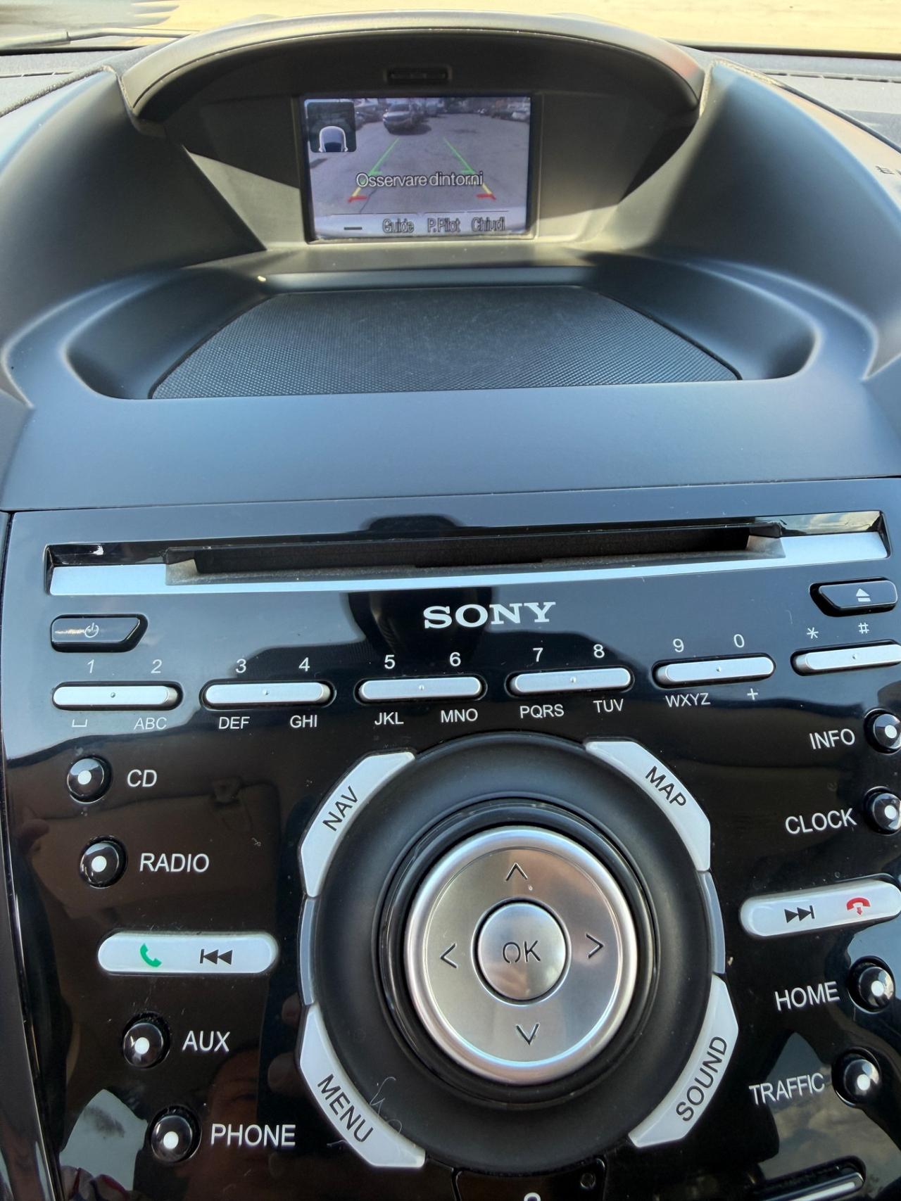 Ford Kuga 2.0 TDCI 163 CV 4WD Powershift Titanium