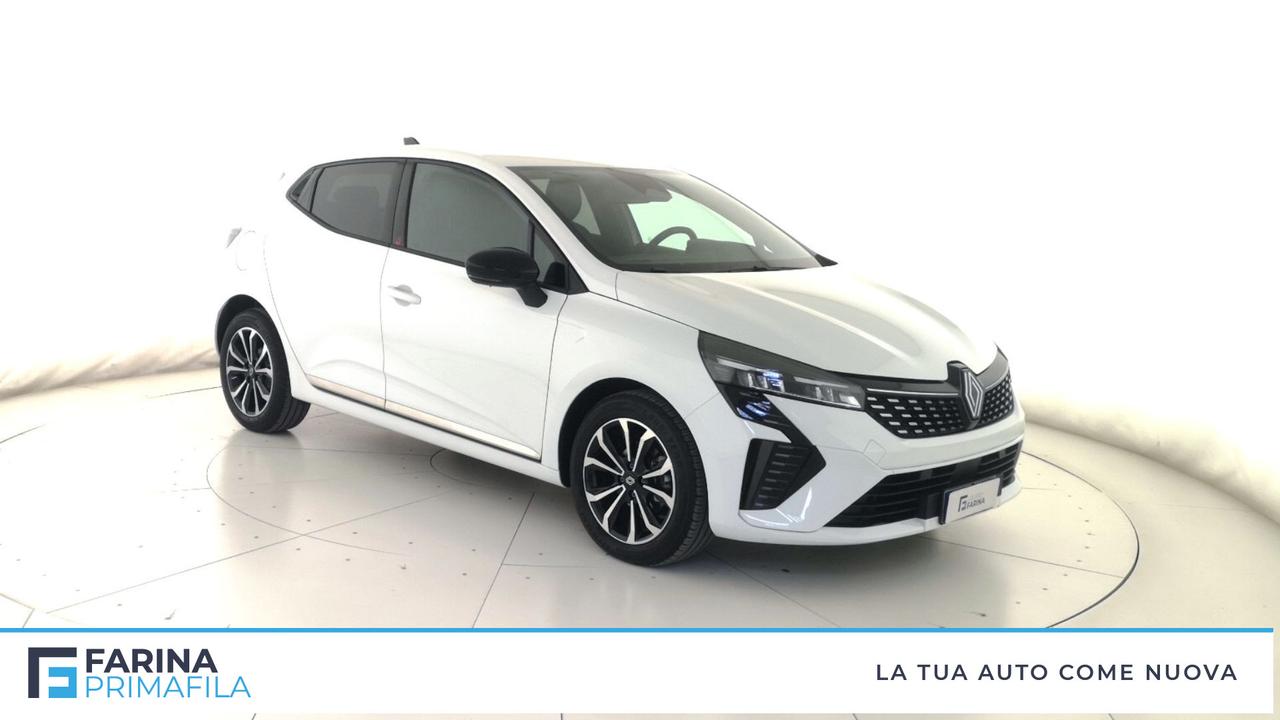 RENAULT Clio V 2023 - Clio 1.0 tce Evolution 90cv