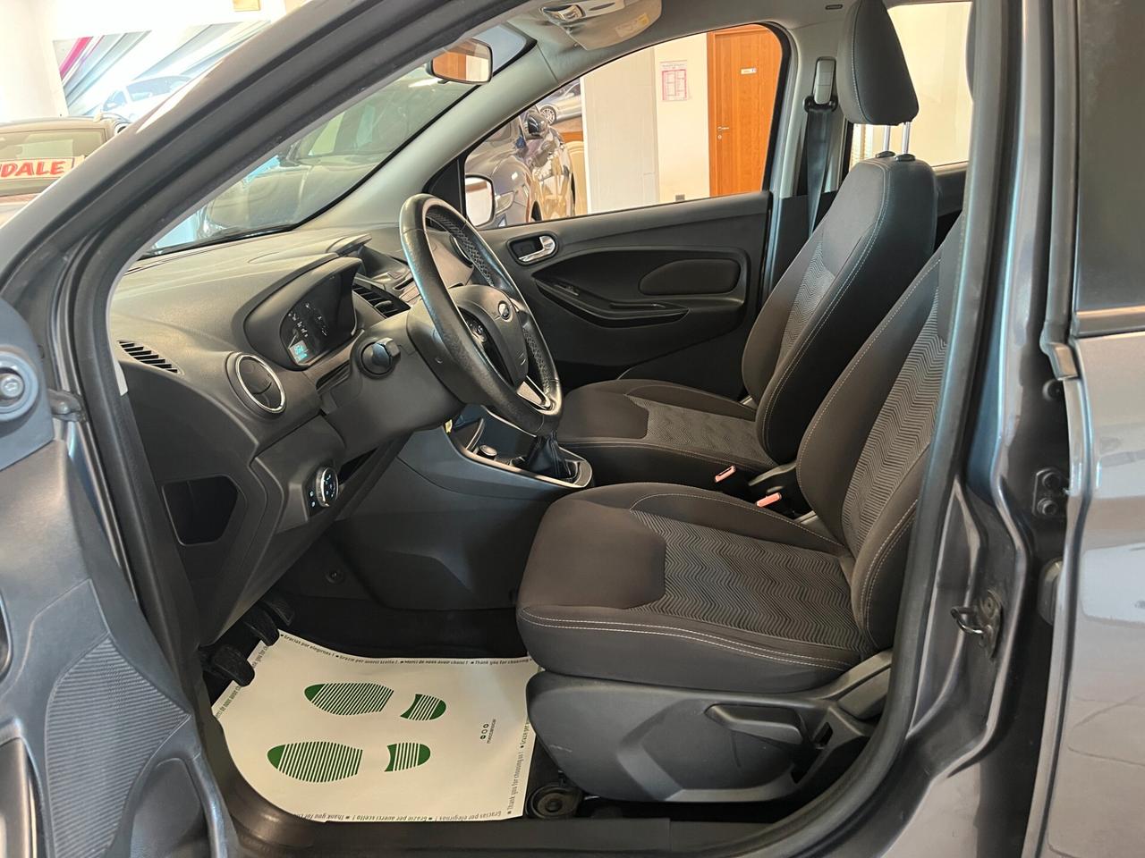 Ford Ka 1.2 Ti-VCT 85 CV Ultimate Color