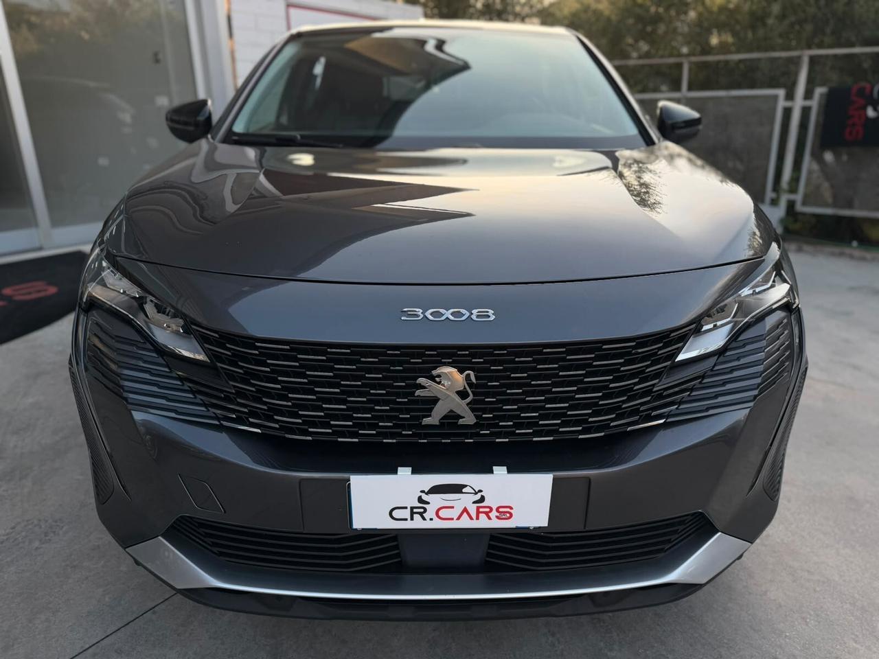 Peugeot 3008 BlueHDi 130 S&S EAT8 Allure Pack