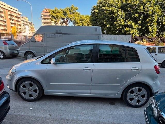 Vw Golf Plus Anche permuta o scambi0