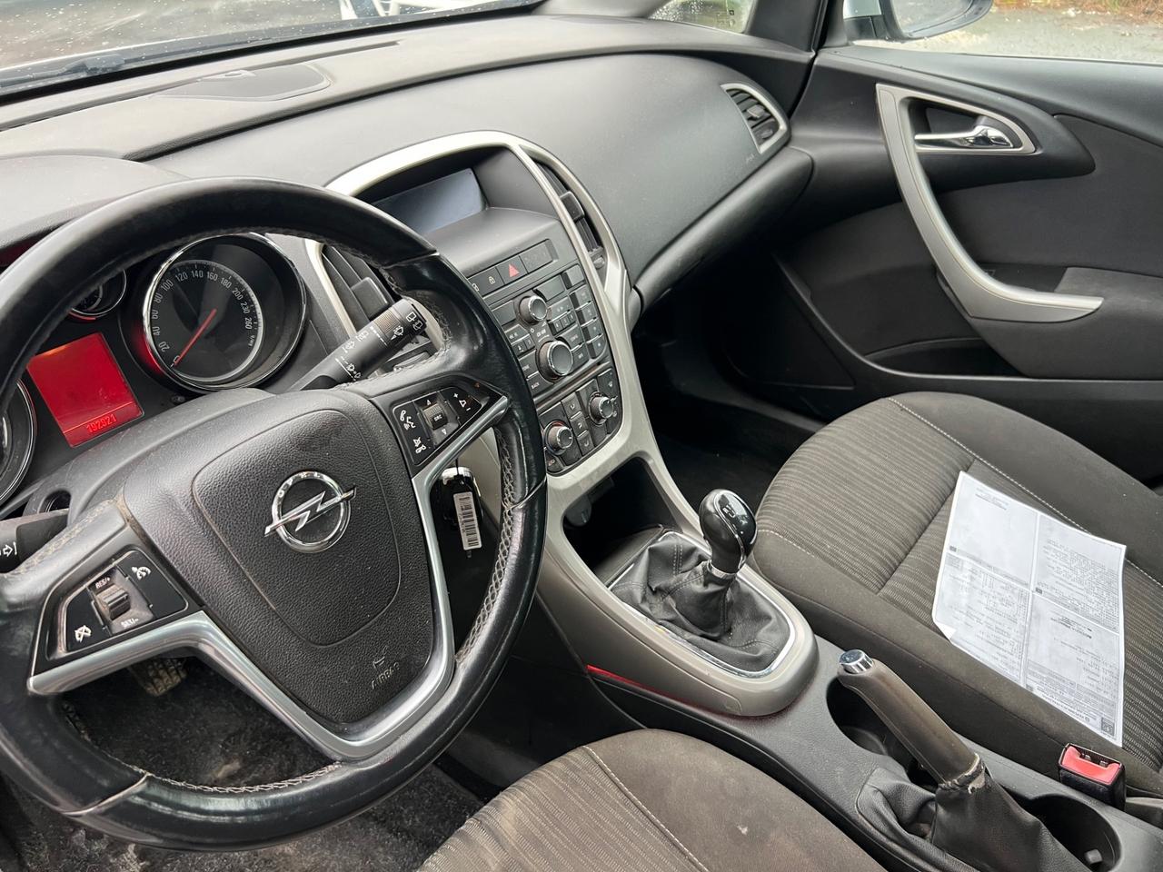 Opel Astra 1.7 CDTI 110CV 5 porte Cosmo