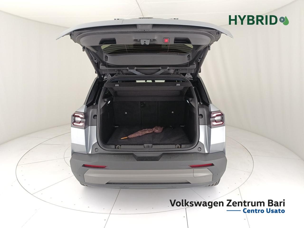 Jeep Compass 1.2 turbo 48v e-hybrid first edition fwd 145cv edct6