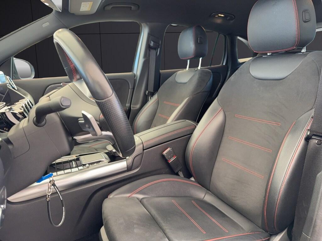 Mercedes GLA 200 d Premium auto
