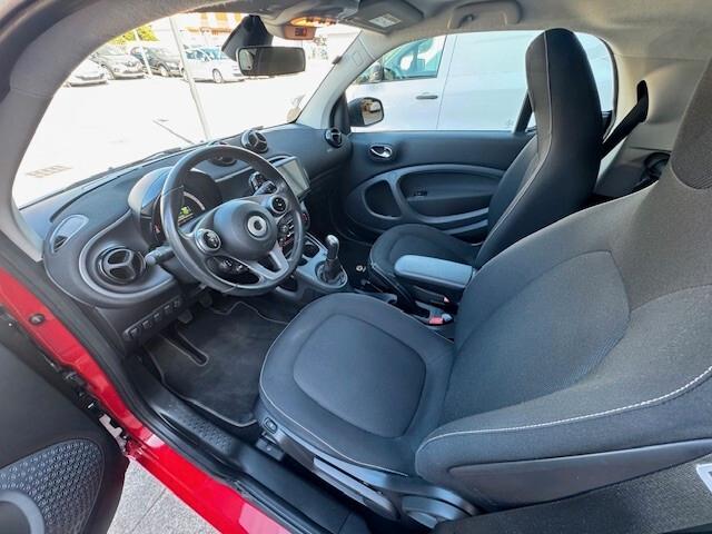 Smart ForTwo 70 1.0 Passion
