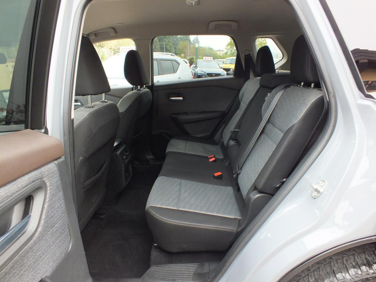 NISSAN X-TRAIL E-POWER 4X4 AUTOCARRO N-1