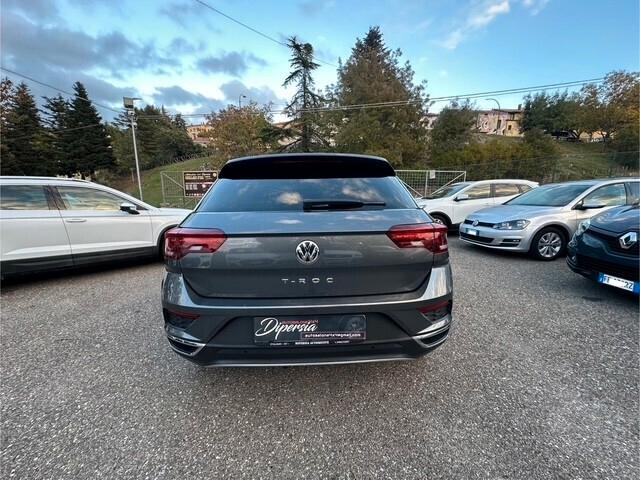 Volkswagen T-Roc 1.6 TDI Advanced BlueMotion Technology