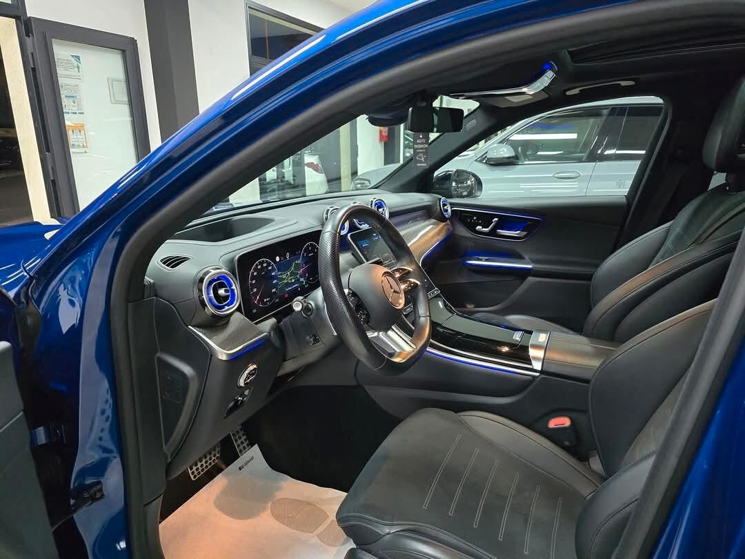 Mercedes-benz GLC 220 d 4Matic Mild Hybrid AMG Premium Plus (Extra full)