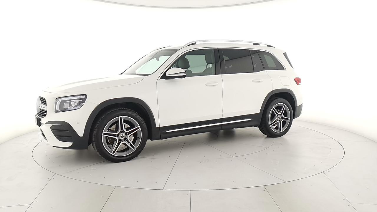 Mercedes-Benz GLB - X247 2019 - GLB 200 d Premium auto