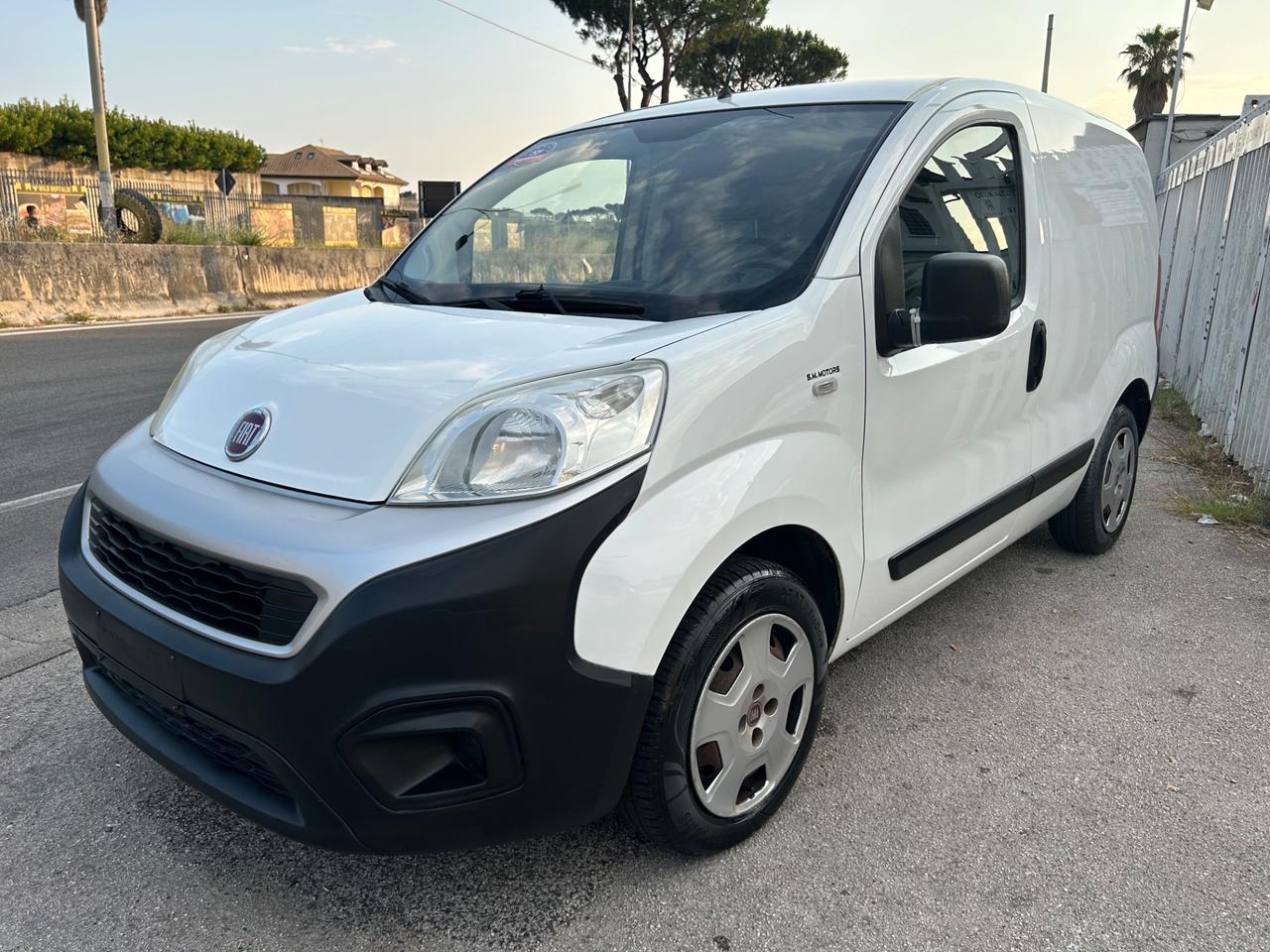 Fiat Fiorino 1.3 MJT 80CV Combinato SX