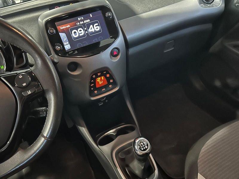 Toyota Aygo 1.0 VVT-i x-play