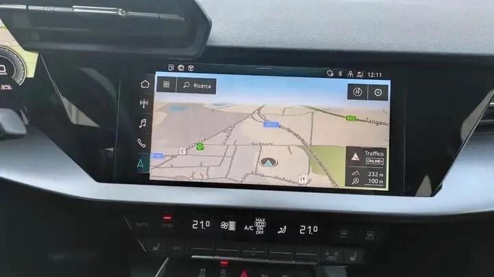 Audi A3 SPB 35 TFSI S-tronic Business Advanced MHEV