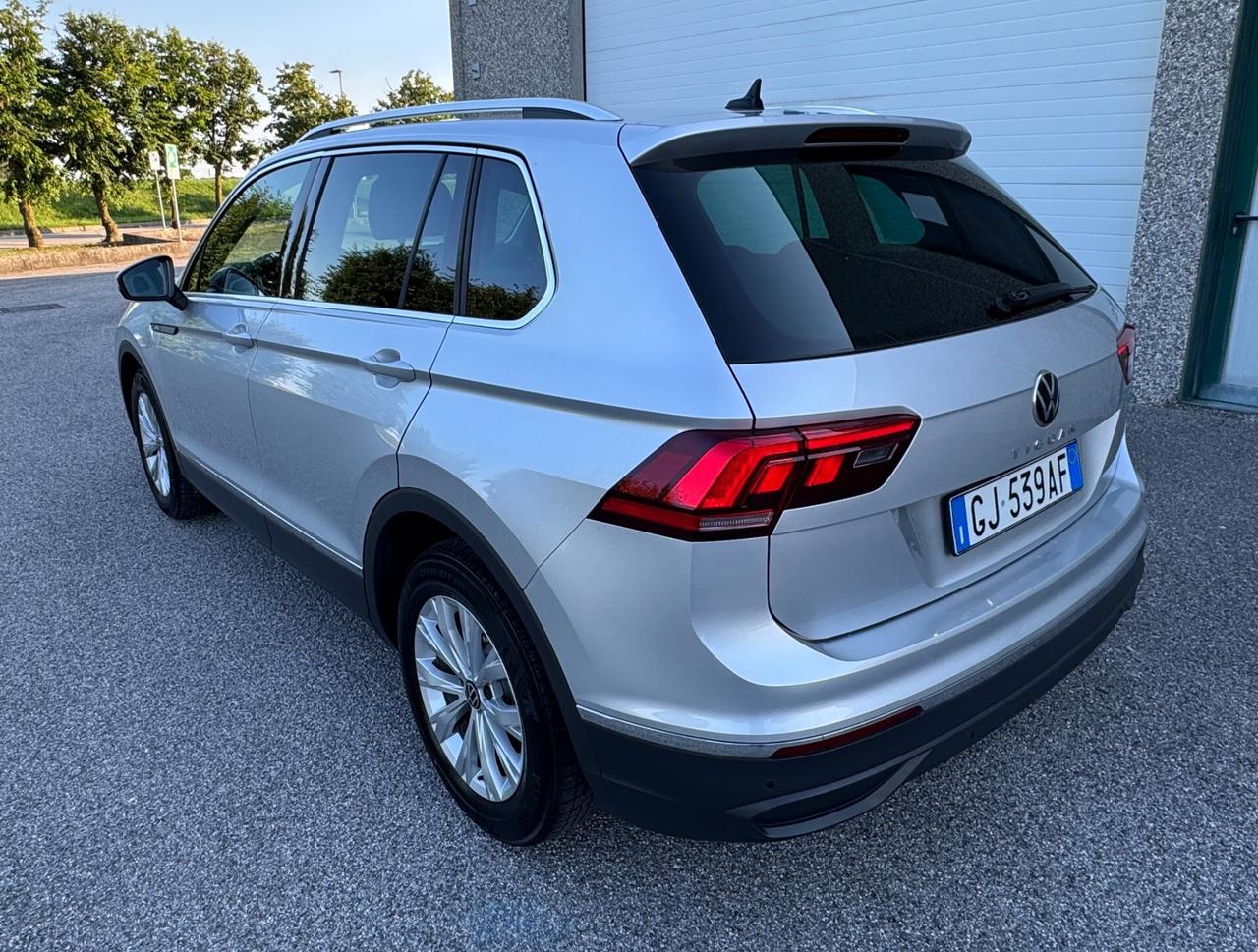 Volkswagen Tiguan 2.0 TDI 150 CV SCR DSG Life