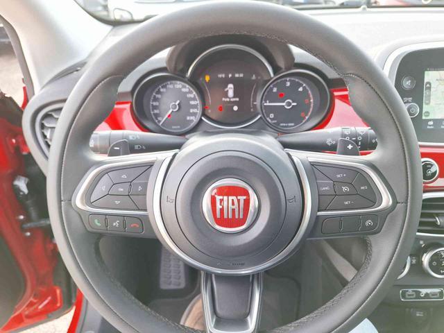 FIAT 500X 1.6 MultiJet 120 CV DCT Business