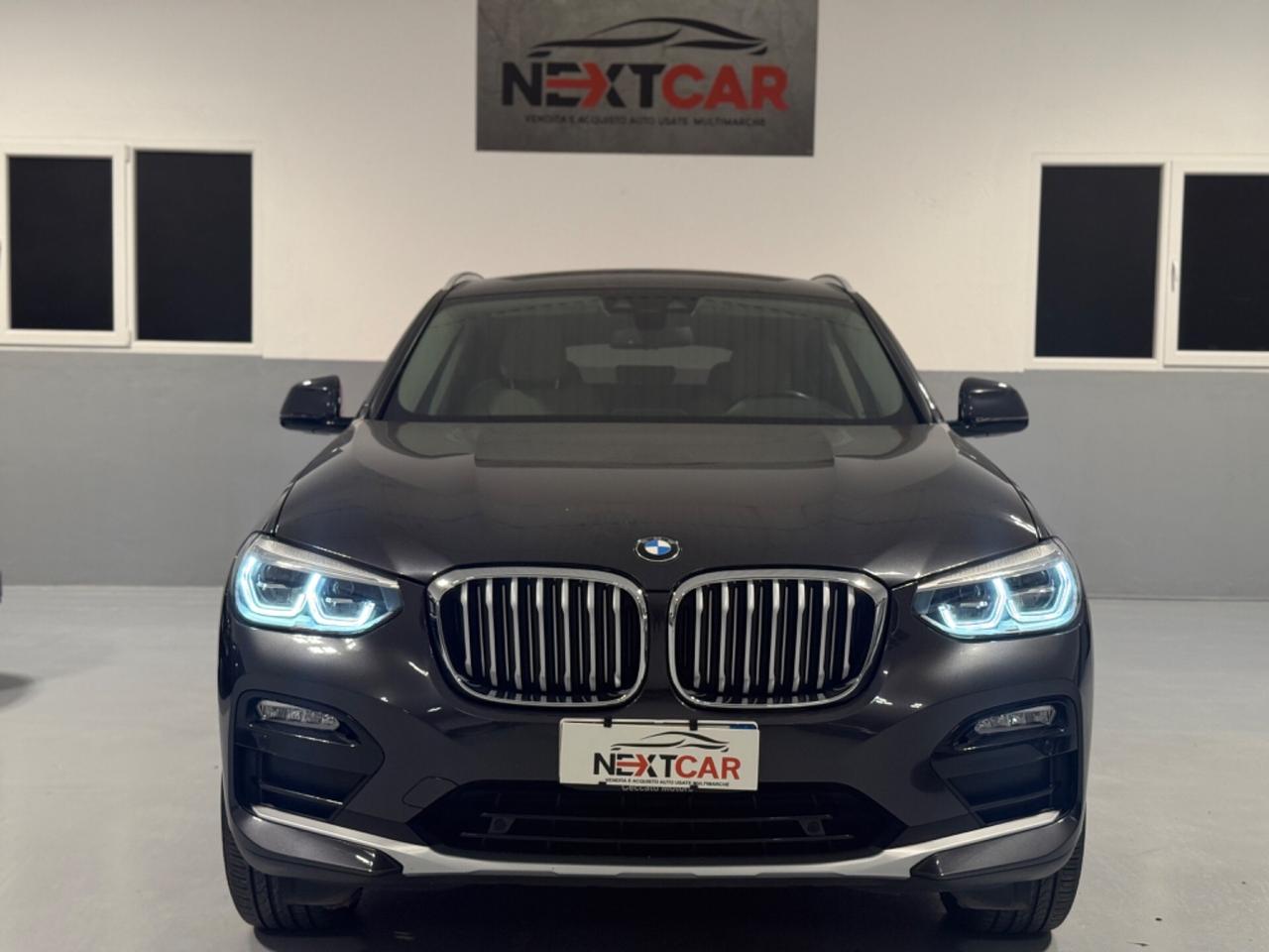 Bmw X4 xDrive20d xLine PELLE TOTALE!