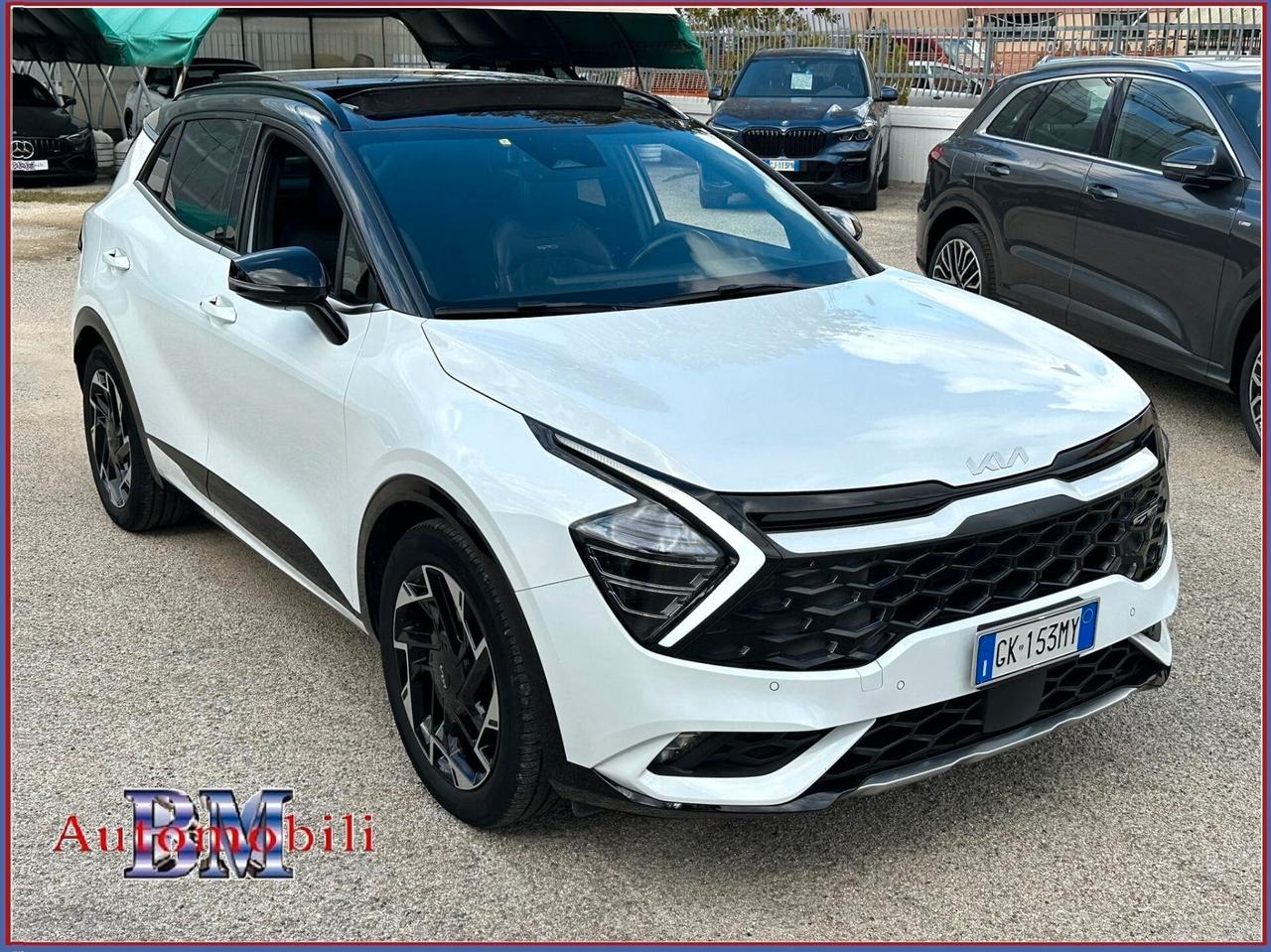 KIA SPORTAGE GT LINE PLUS 1.6 CRDI 136CV