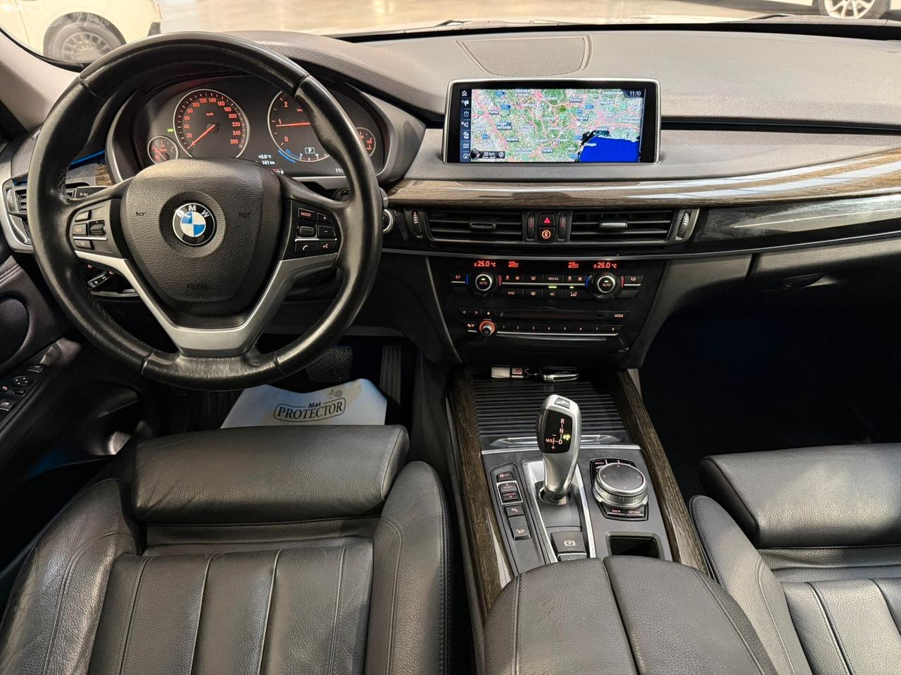 Bmw X5 xDrive25d Experience