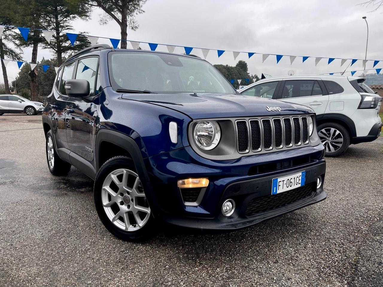 " PERFETTA " Jeep Renegade 1.6 Mjt 120 CV Limited