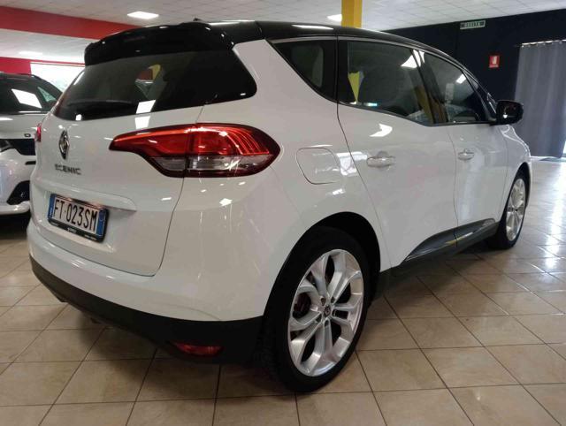 RENAULT Scenic Scénic dCi 8V 110 CV Energy Sport Edition