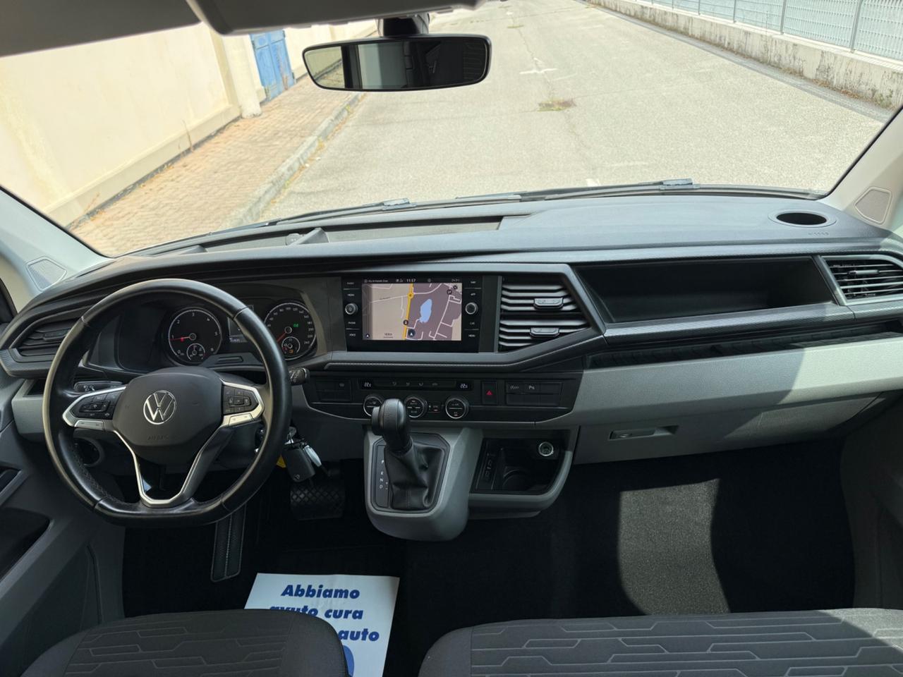 Volkswagen Caravelle 2.0 TDI 150CV DSG Cruise 9Posti