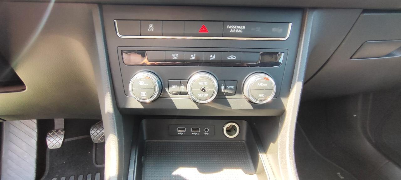 Seat Ateca 1.0 TSI Ecomotive Business