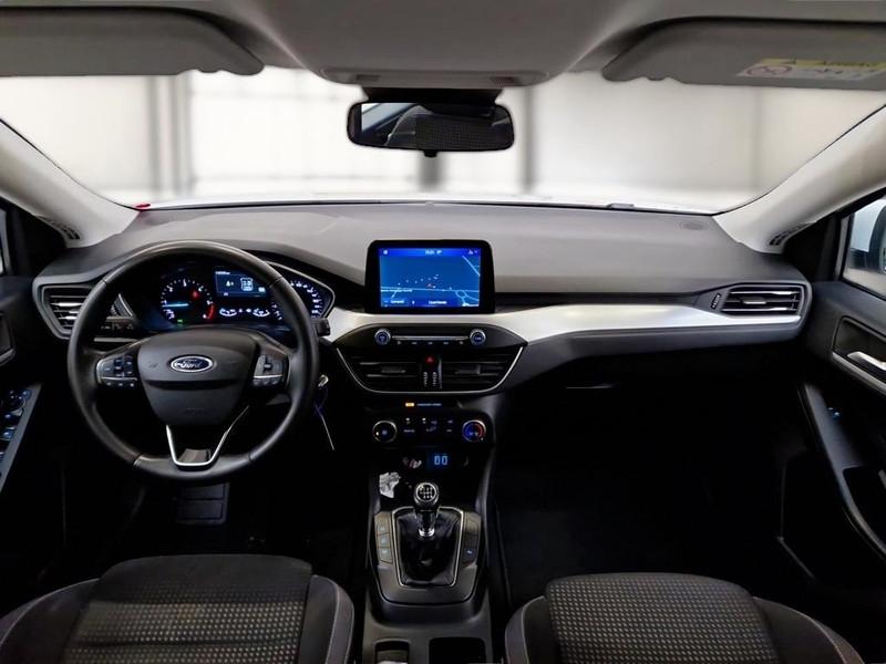 FORD FOCUS 1.5 ECOBLUE 120 CV BUSINESS SW 5 PORTE STATION WAGON