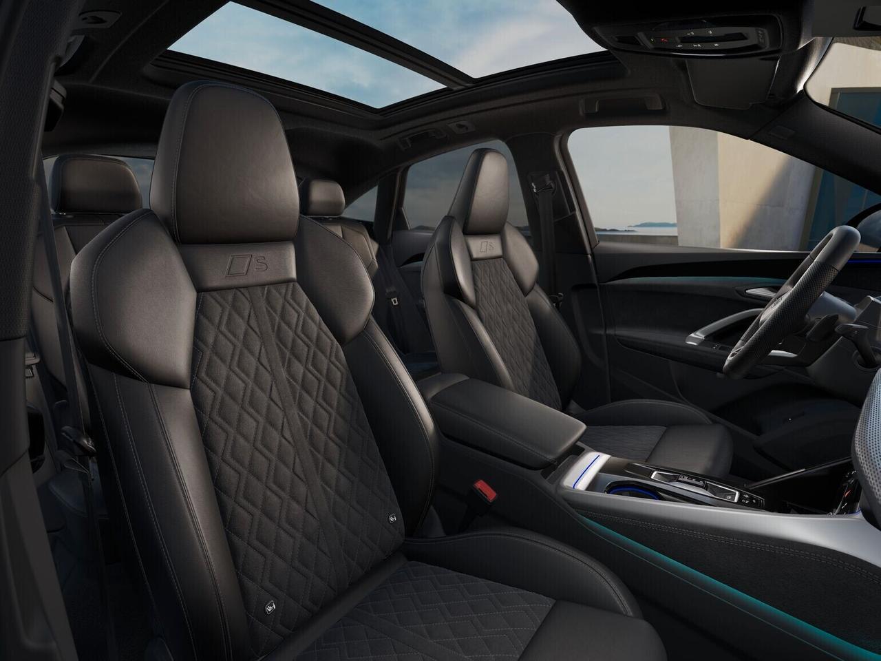 Audi Q5 Sportback S line edition TDI quattro 150 kW S tronic