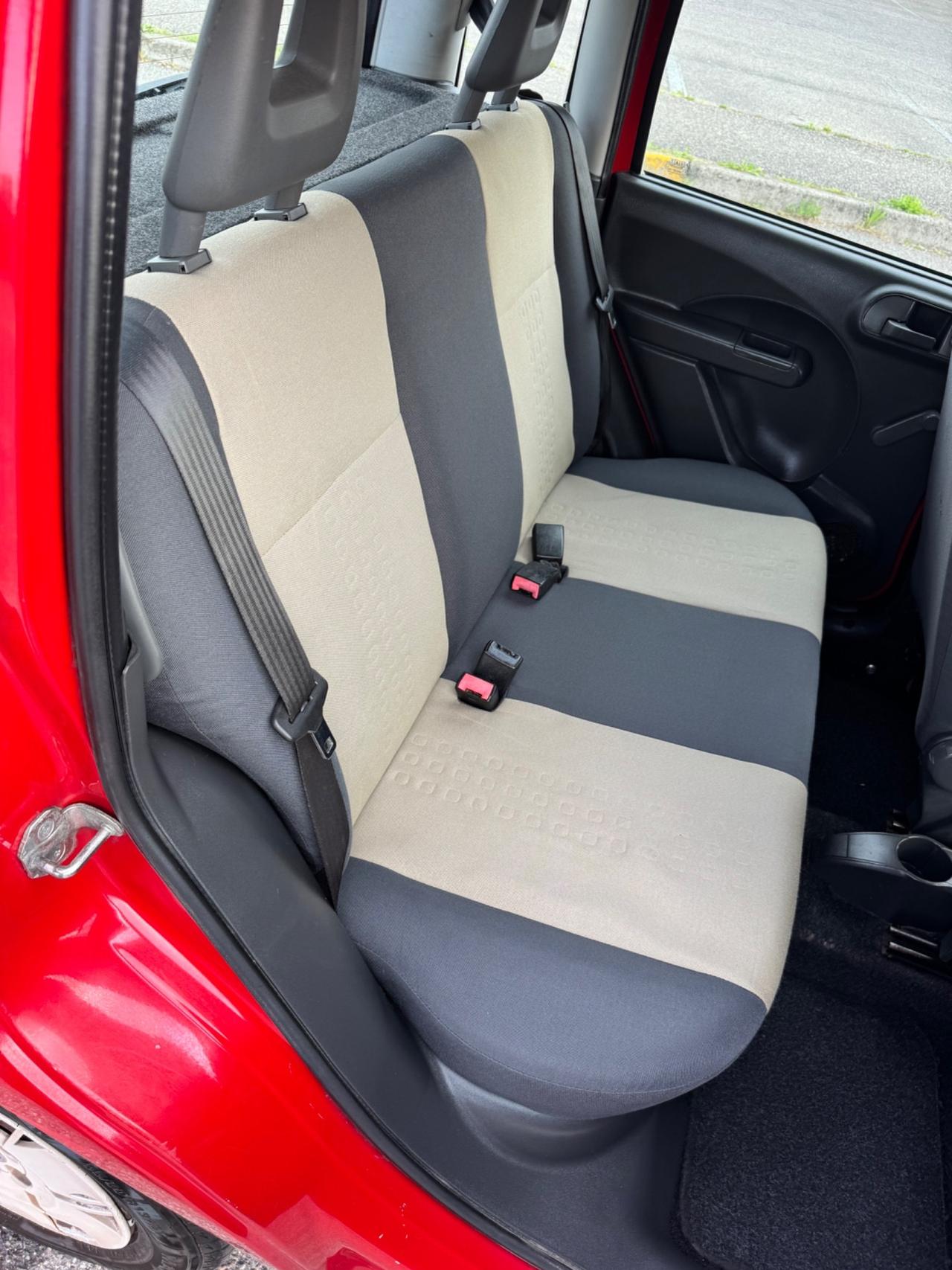 Fiat Panda cinghie e frizione nuove