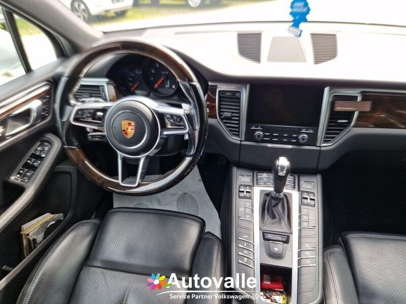 Porsche Macan 2.0